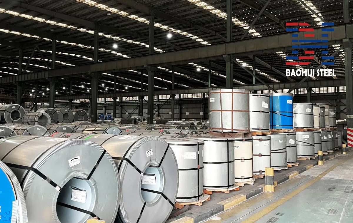 China's Export Growth of GO Silicon Steel